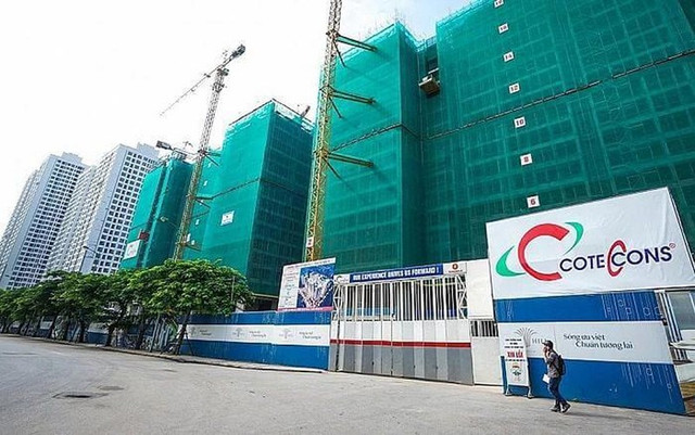 'Ông lớn' xây dựng Coteccons lâm cảnh thua lỗ lần đầu trong năm nay? 'Ong lon' xay dung Coteccons lam canh thua lo lan dau trong nam nay?