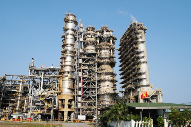 Lọc Hóa Dầu Bình Sơn (BSR): Lãi quý 2/2022 gấp 1,5 lần cả năm 2021 Loc Hoa Dau Binh Son (BSR): Lai quy 2/2022 gap 1,5 lan ca nam 2021