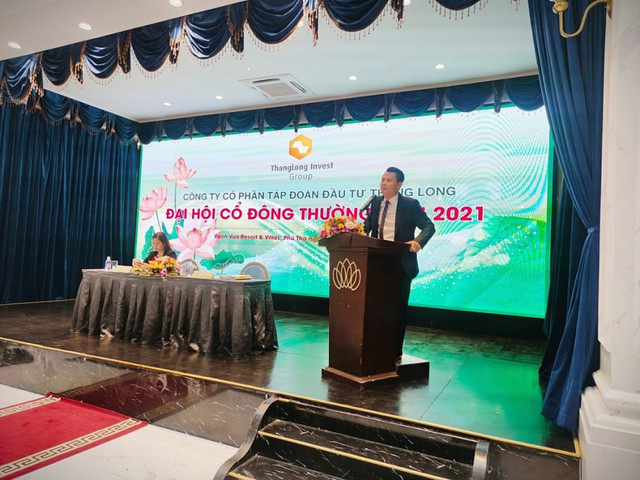 TIG dự kiến huy động 300 tỷ đồng đầu tư dự án Vườn Vua TIG du kien huy dong 300 ty dong dau tu du an Vuon Vua