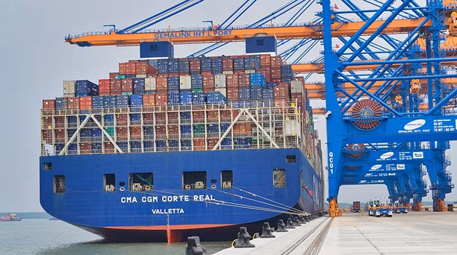 Moi tuan mot doanh nghiep: Gia muc tieu danh cho GMD o muc 62.400 dong/cp