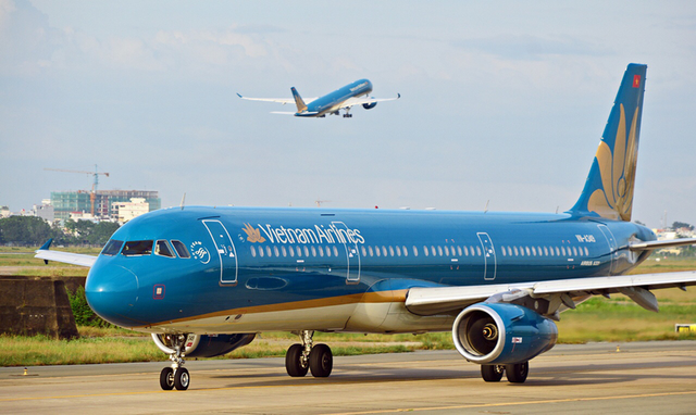 Uỷ ban Chứng khoán yêu cầu Vietnam Airlines công bố BCTC quý 1 theo quy định Uy ban Chung khoan yeu cau Vietnam Airlines cong bo BCTC quy 1 theo quy dinh