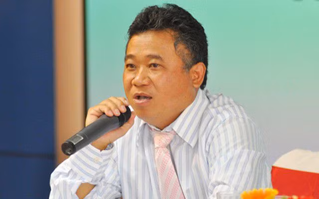 Doanh nghiep cua ong Dang Thanh Tam muon vay 200 ty dong tu cong ty con