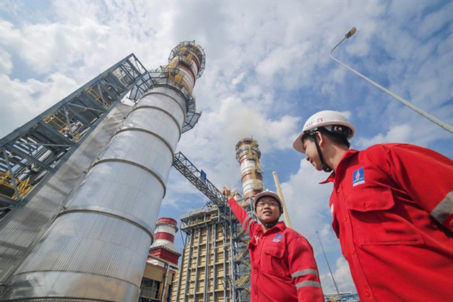PV Power lên kế hoạch đi lùi 64%, không chia cổ tức năm nay PV Power len ke hoach di lui 64%, khong chia co tuc nam nay