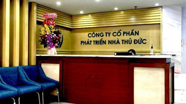 Thuduc House chuyển nhượng dự án Đồi vàng Phú Mỹ với vốn đầu tư 1.200 tỷ đồng Thuduc House chuyen nhuong du an Doi vang Phu My voi von dau tu 1.200 ty dong
