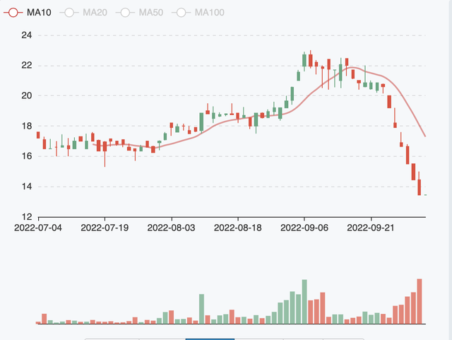 Gia tri von hoa boc hoi 3.000 ty dong, Dat Xanh Services noi gi?