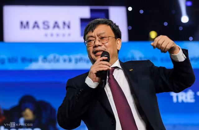 Masan phat hanh hon 236 trieu co phieu thuong, tang von len 14.160 ty