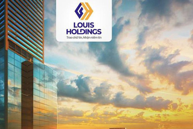 Louis Holdings bị phạt hàng trăm triệu đồng do mua chui cổ phiếu TGG Louis Holdings bi phat hang tram trieu dong do mua chui co phieu TGG