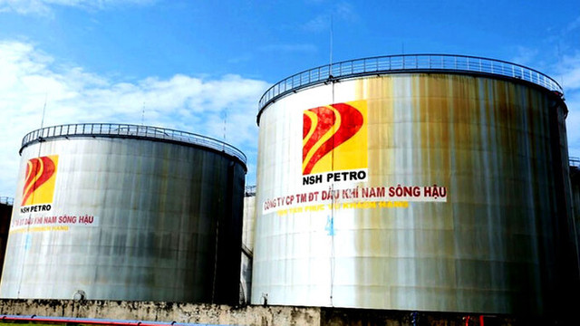 Dầu khí Nam Sông Hậu lỗ nặng thêm sau soát xét, lên 236 tỷ - Hình 2 Dau khi Nam Song Hau lo nang them sau soat xet, len 236 ty-Hinh-2