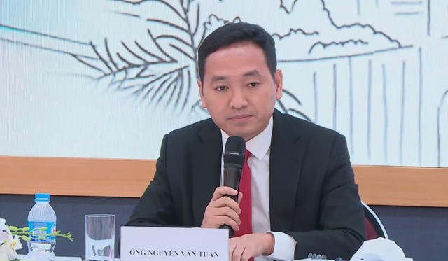 CEO Nguyễn Văn Tuấn kịp gom thêm cổ phiếu VIX để nhận cổ tức CEO Nguyen Van Tuan kip gom them co phieu VIX de nhan co tuc