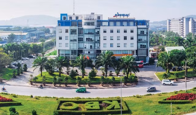 Kinh Bac (KBC) bao loi nhuan quy 1 giam 27% du lai lon tu giao dich mua re