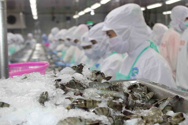 Thực phẩm Sao Ta (FMC) dự kiến doanh thu hơn 2.700 tỷ đồng trong 6 tháng Thuc pham Sao Ta (FMC) du kien doanh thu hon 2.700 ty dong trong 6 thang