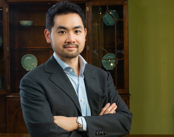 Thiếu gia nhà bầu Thắng rời ghế nóng tại KienLongBank Thieu gia nha bau Thang roi ghe nong tai KienLongBank