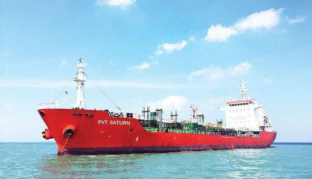 PVT lên kế hoạch lãi năm 2022 giảm 42% về còn 600 tỷ đồng PVT len ke hoach lai nam 2022 giam 42% ve con 600 ty dong