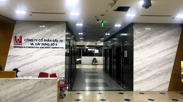 ICON4 bị phạt và truy thu thuế hơn 4 tỷ đồng ICON4 bi phat va truy thu thue hon 4 ty dong