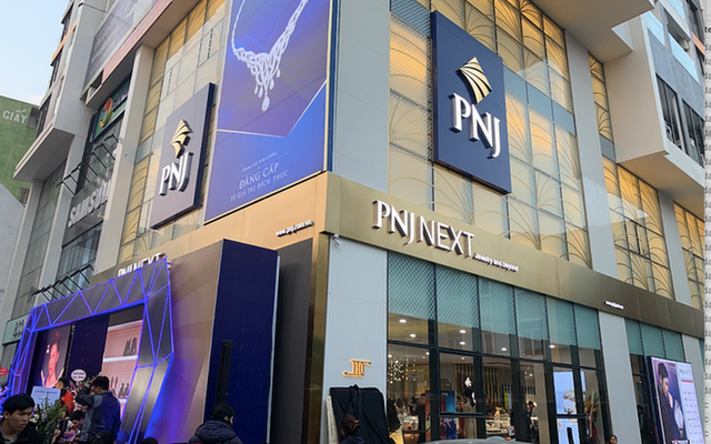 PNJ muốn phát hành 15 triệu cổ phiếu giá 95.000 đồng PNJ muon phat hanh 15 trieu co phieu gia 95.000 dong