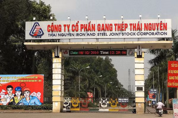 Nho hoan nhap chi phi, Gang thep Thai Nguyen thoat lo quy 4