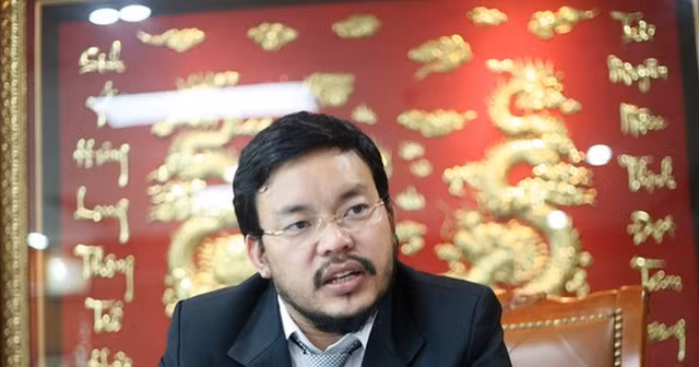 DXG bat tang manh sau tin Chu tich Luong Tri Thin gom xong hang