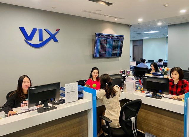 Chứng khoán VIX phát hành quyền mua tỷ lệ 1:1, nâng vốn gấp đôi Chung khoan VIX phat hanh quyen mua ty le 1:1, nang von gap doi