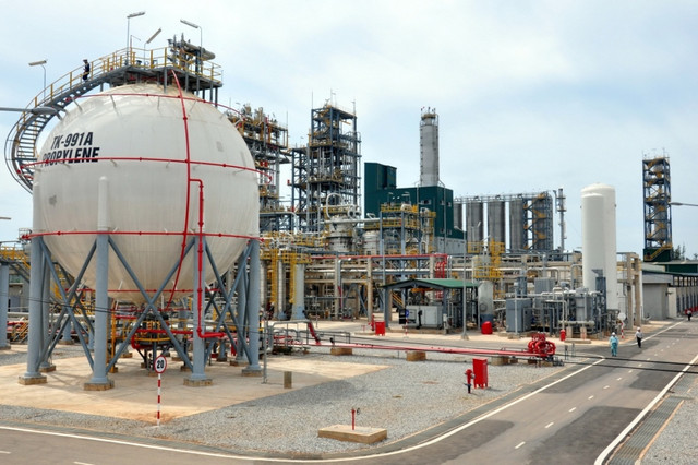 Năm 2022, BSR ước đạt gần 12.180 tỷ đồng lợi nhuận Nam 2022, BSR uoc dat gan 12.180 ty dong loi nhuan