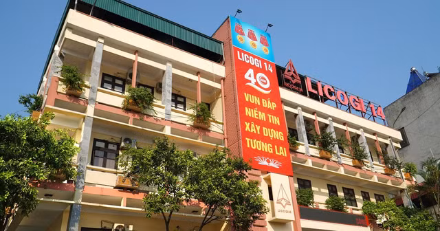 Chu tich Licogi 14 cham tre bao cao giao dich khi bat dung 'day' L14