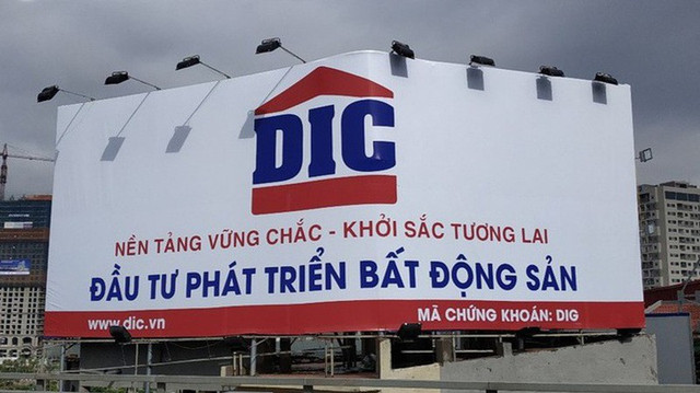 Thị giá DIG lao dốc, người thân Chủ tịch DIC Corp chỉ mua được lượng nhỏ cổ phiếu Thi gia DIG lao doc, nguoi than Chu tich DIC Corp chi mua duoc luong nho co phieu