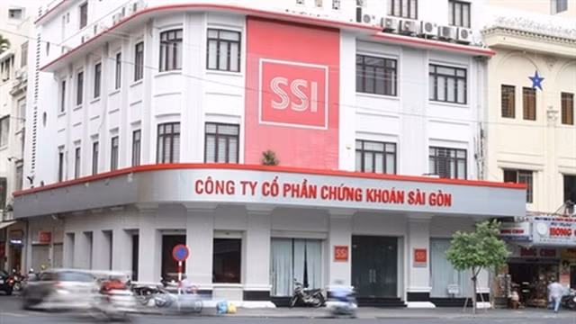 SSI sap phat hanh 10 trieu co phieu ESOP cho lanh dao doanh nghiep