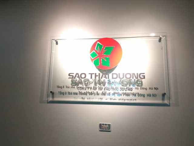 Cổ phiếu SJF của Sao Thái Dương được ra khỏi diện cảnh báo Co phieu SJF cua Sao Thai Duong duoc ra khoi dien canh bao