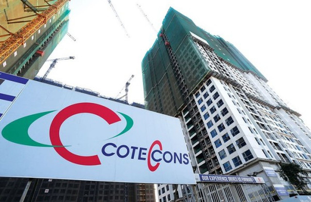 Coteccons (CTD): Lãi quý 1 giảm 46%, vay nợ tài chính phình to Coteccons (CTD): Lai quy 1 giam 46%, vay no tai chinh phinh to