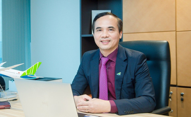 Ông Đặng Tất Thắng từ nhiệm, Bamboo Airways bổ nhiệm Tổng Giám đốc mới Ong Dang Tat Thang tu nhiem, Bamboo Airways bo nhiem Tong Giam doc moi