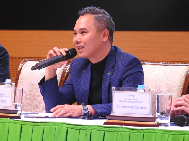 Ông Đặng Tất Thắng từ nhiệm, Bamboo Airways bổ nhiệm Tổng Giám đốc mới - Hình 2 Ong Dang Tat Thang tu nhiem, Bamboo Airways bo nhiem Tong Giam doc moi-Hinh-2