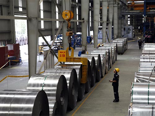 Hoa Sen chốt quyền phát hành gần 100 triệu cổ phiếu HSG Hoa Sen chot quyen phat hanh gan 100 trieu co phieu HSG