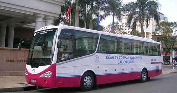 Vận chuyển Sài Gòn Tourist báo lỗ luỹ kế đến 107 tỷ đồng Van chuyen Sai Gon Tourist bao lo luy ke den 107 ty dong
