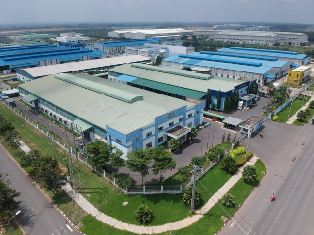 Nhờ tiết giảm lợi nhuận, Sonadezi Giang Điền báo lãi quý 2 gấp đôi cùng kỳ Nho tiet giam loi nhuan, Sonadezi Giang Dien bao lai quy 2 gap doi cung ky