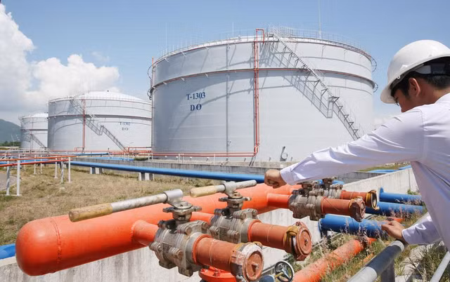 Ganh nang chi phi tai chinh khien PXM thua lo trong quy 2/2022