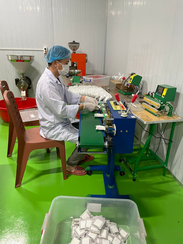 CEO Nguyen Tien Dinh: Bo cong ty nuoc ngoai ve que Gia Lai startup, uoc mo xuat khau ca phe que nha-Hinh-9