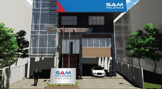 SAM Holdings thoái toàn bộ vốn tại DNP sau 3 năm, mức sinh lời ước tính hơn 40% SAM Holdings thoai toan bo von tai DNP sau 3 nam, muc sinh loi uoc tinh hon 40%