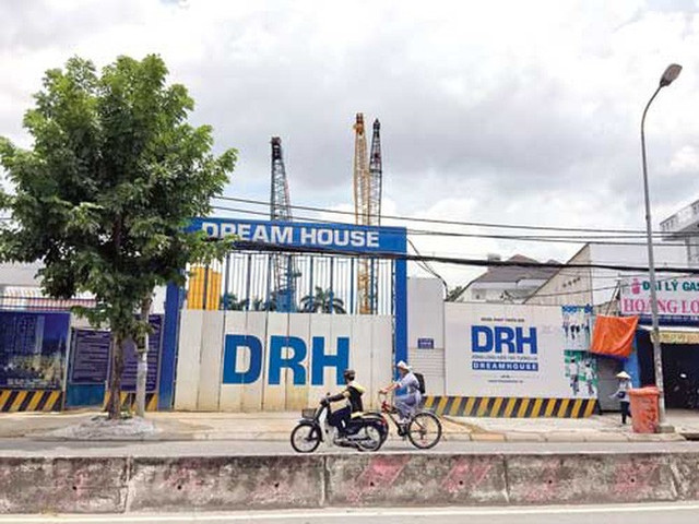 DRH Holdings nhận chuyển nhượng dự án 13,8ha ở Đồng Nai DRH Holdings nhan chuyen nhuong du an 13,8ha o Dong Nai