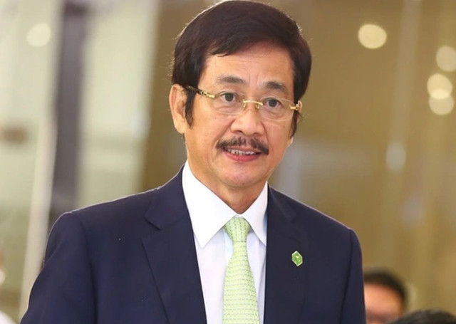 Ông Bùi Thành Nhơn được đề cử vào HĐQT, sắp ngồi lại vị trí Chủ tịch Novaland? Ong Bui Thanh Nhon duoc de cu vao HDQT, sap ngoi lai vi tri Chu tich Novaland?