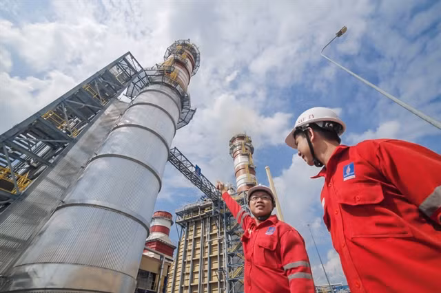 PV Power uoc doanh thu 9 thang giam nhe 4%