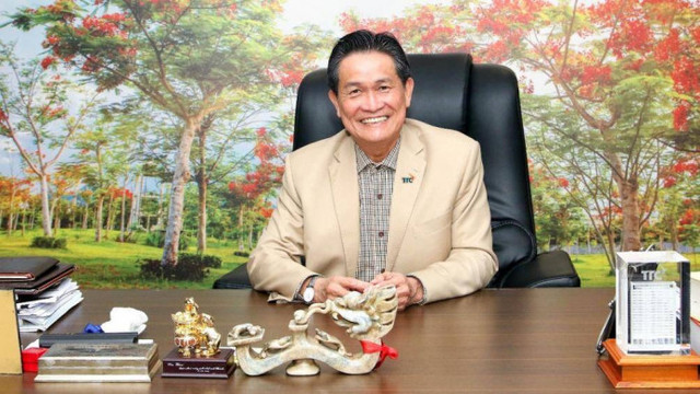 Ông Đặng Văn Thành lãi khoảng 70 tỷ đồng sau thương vụ thoái vốn SBT Ong Dang Van Thanh lai khoang 70 ty dong sau thuong vu thoai von SBT