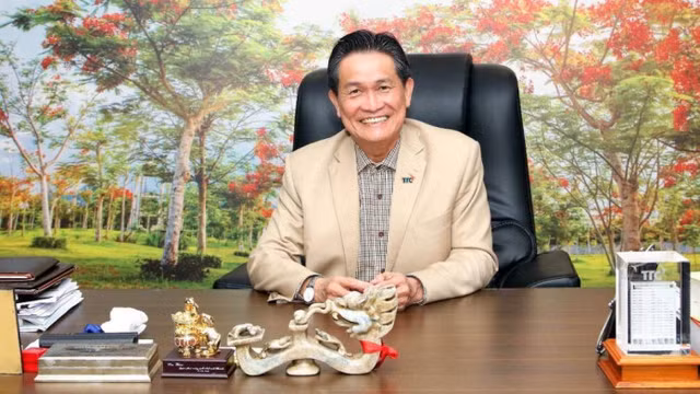 Ong Dang Van Thanh lai khoang 70 ty dong sau thuong vu thoai von SBT