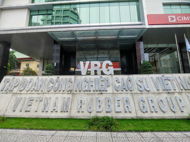 GVR dự chi 1.640 tỷ đồng thanh toán cổ tức năm 2021 GVR du chi 1.640 ty dong thanh toan co tuc nam 2021