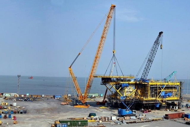 PXS nhận về ý kiến ngoại trừ trong BCTC bán niên 2022 PXS nhan ve y kien ngoai tru trong BCTC ban nien 2022