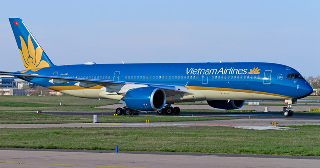 Kiểm toán nghi ngờ khả năng hoạt động của Vietnam Airlines Kiem toan nghi ngo kha nang hoat dong cua Vietnam Airlines