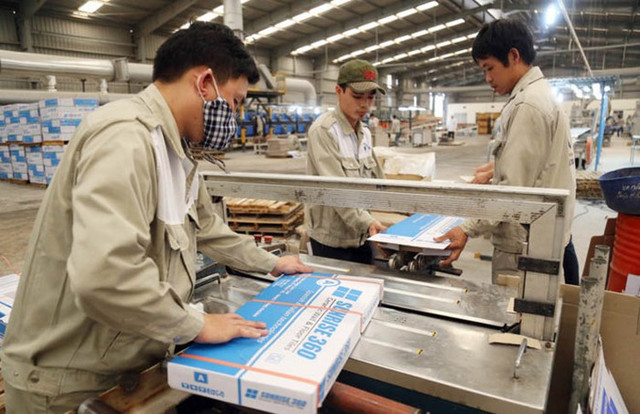 Lãi lớn từ kinh doanh chứng khoán giúp CMC vượt chỉ tiêu lãi cả năm Lai lon tu kinh doanh chung khoan giup CMC vuot chi tieu lai ca nam