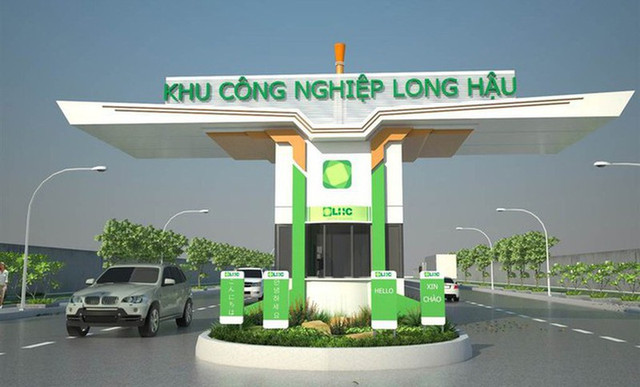 Biến động cổ đông lớn tại Long Hậu Bien dong co dong lon tai Long Hau