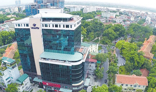 Vinafor phải nộp hơn 1,3 tỷ do vi phạm hành chính về thuế Vinafor phai nop hon 1,3 ty do vi pham hanh chinh ve thue