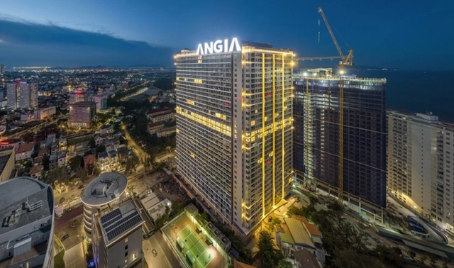An Gia nhận chuyển nhượng thêm 15 triệu cổ phần tại chủ dự án The Sóng An Gia nhan chuyen nhuong them 15 trieu co phan tai chu du an The Song