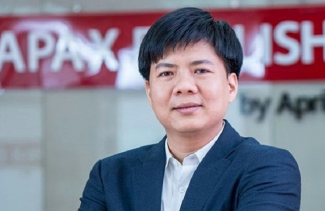 Apax Holdings của Shark Thủy bị cưỡng chế thuế hơn 5,6 tỷ đồng Apax Holdings cua Shark Thuy bi cuong che thue hon 5,6 ty dong