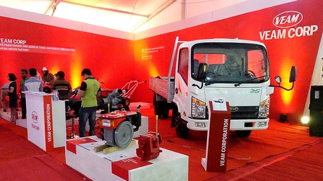 VEAM lãi hơn 1.888 tỷ đồng nhờ phần lớn nguồn thu từ liên doanh VEAM lai hon 1.888 ty dong nho phan lon nguon thu tu lien doanh